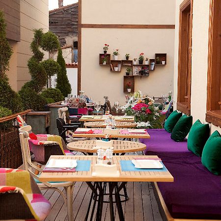 Frz Konak Hotel Eskisehir Exterior photo