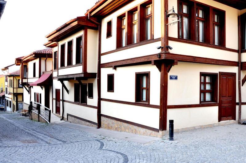 Frz Konak Hotel Eskisehir Exterior photo
