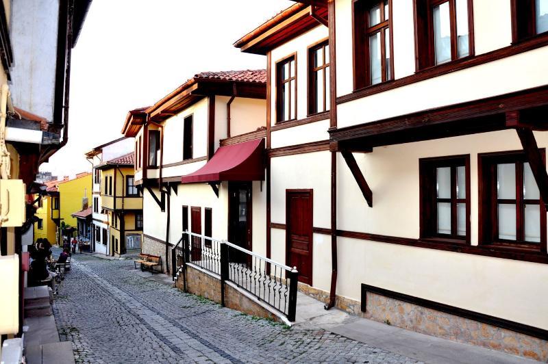Frz Konak Hotel Eskisehir Exterior photo
