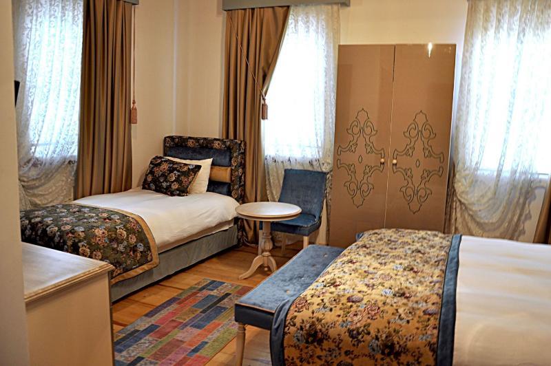 Frz Konak Hotel Eskisehir Exterior photo
