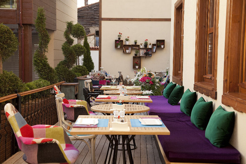 Frz Konak Hotel Eskisehir Exterior photo